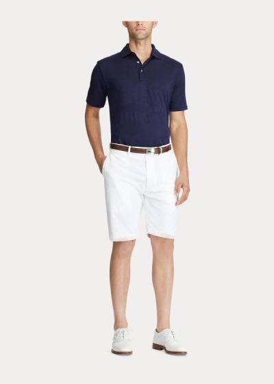 Ralph Lauren Classic Fit Performance Polo Herre Danmark (HSEKZ0268)